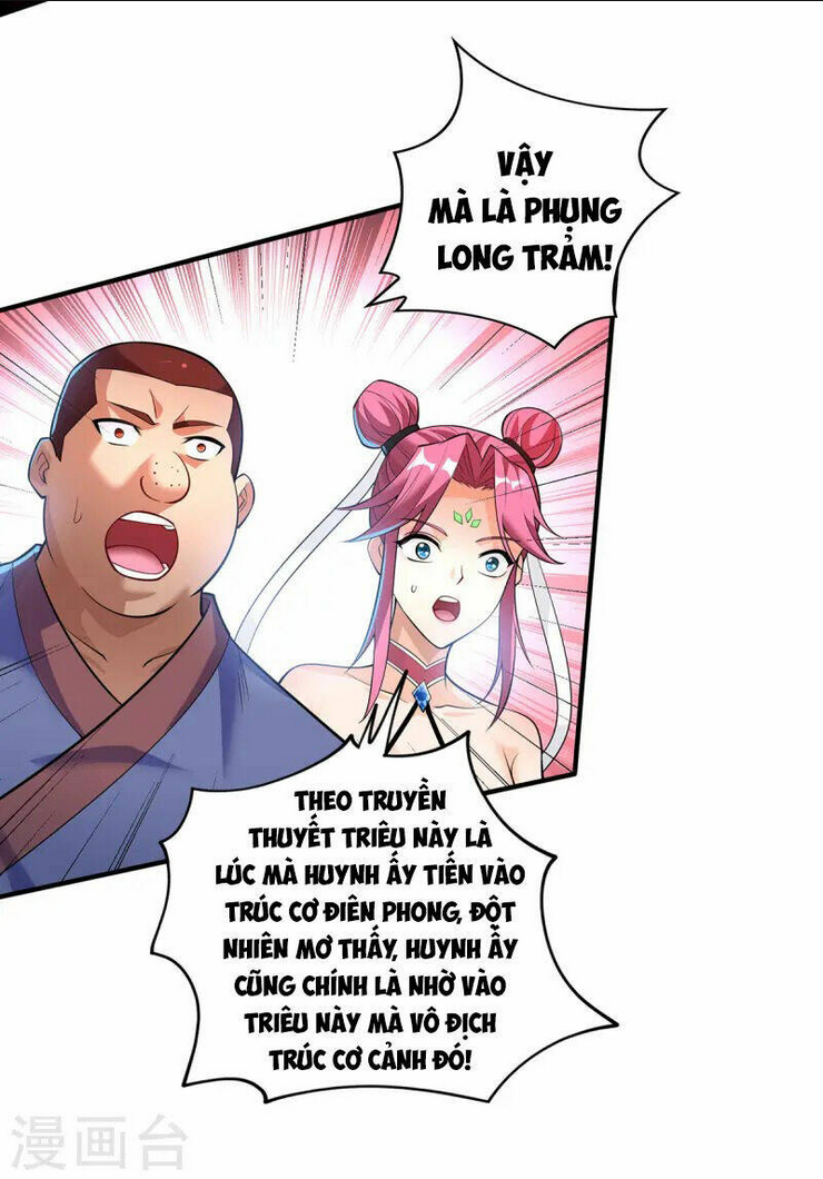 Nhất Chiêu Liền Vô Địch Tu Chân Giới Chap 68 - Next Chap 69
