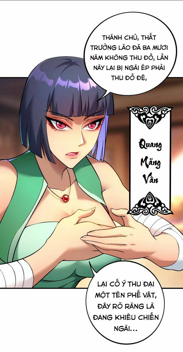 Nhất Chiêu Liền Vô Địch Tu Chân Giới Chap 7 - Next Chap 8