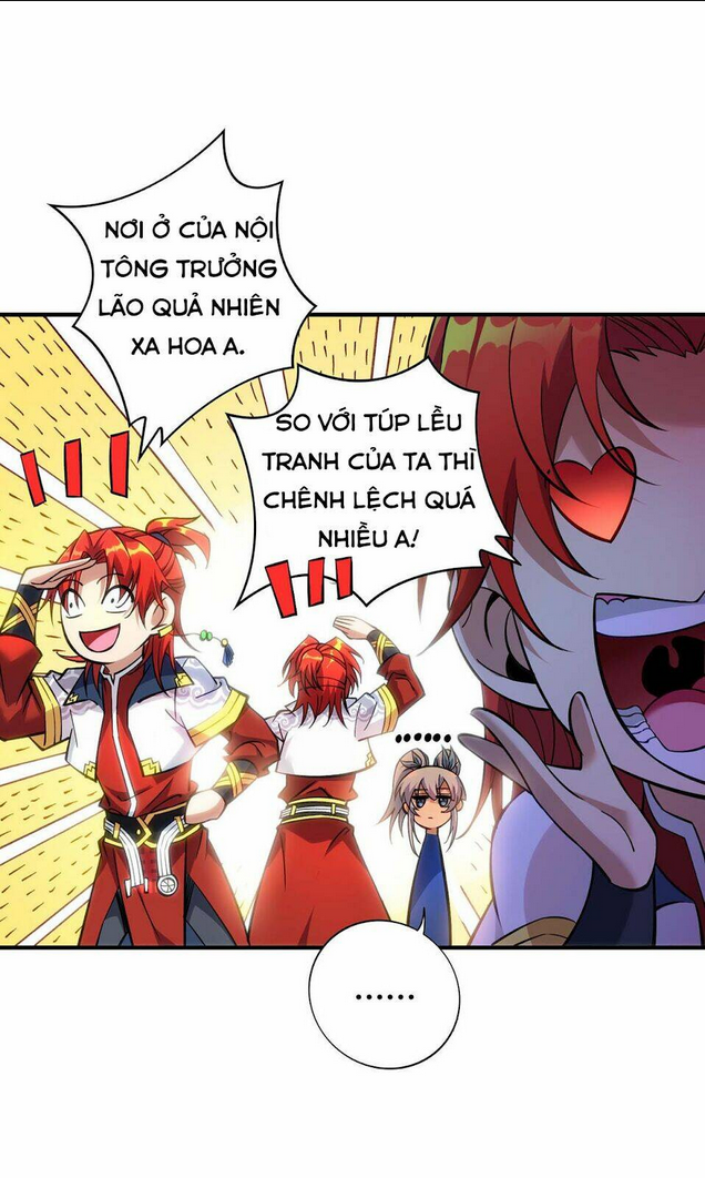 Nhất Chiêu Liền Vô Địch Tu Chân Giới Chap 7 - Next Chap 8