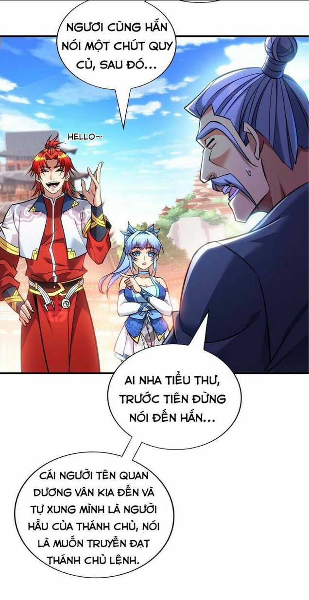 Nhất Chiêu Liền Vô Địch Tu Chân Giới Chap 7 - Next Chap 8
