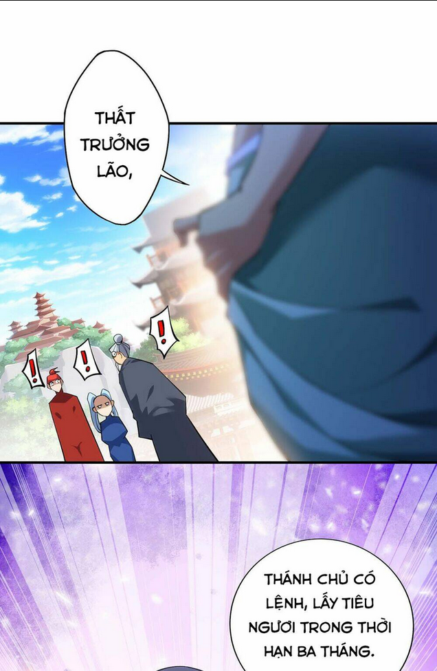 Nhất Chiêu Liền Vô Địch Tu Chân Giới Chap 7 - Next Chap 8