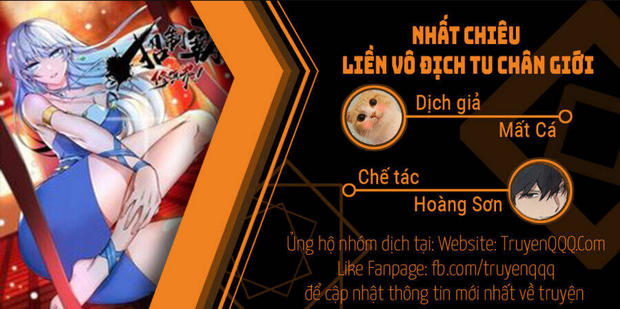 Nhất Chiêu Liền Vô Địch Tu Chân Giới Chap 70 - Next Chap 71