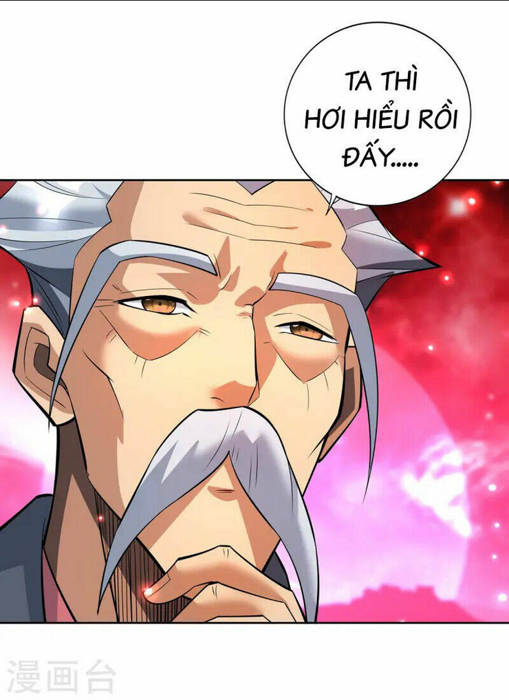 Nhất Chiêu Liền Vô Địch Tu Chân Giới Chap 70 - Next Chap 71