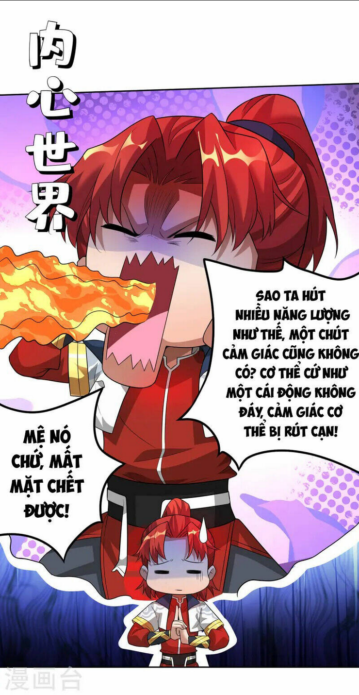 Nhất Chiêu Liền Vô Địch Tu Chân Giới Chap 71 - Next Chap 72