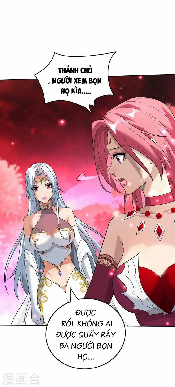 Nhất Chiêu Liền Vô Địch Tu Chân Giới Chap 71 - Next Chap 72