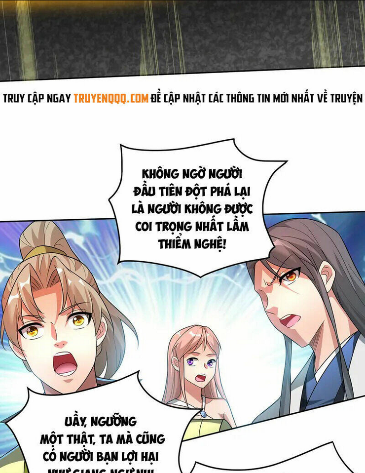 Nhất Chiêu Liền Vô Địch Tu Chân Giới Chap 71 - Next Chap 72