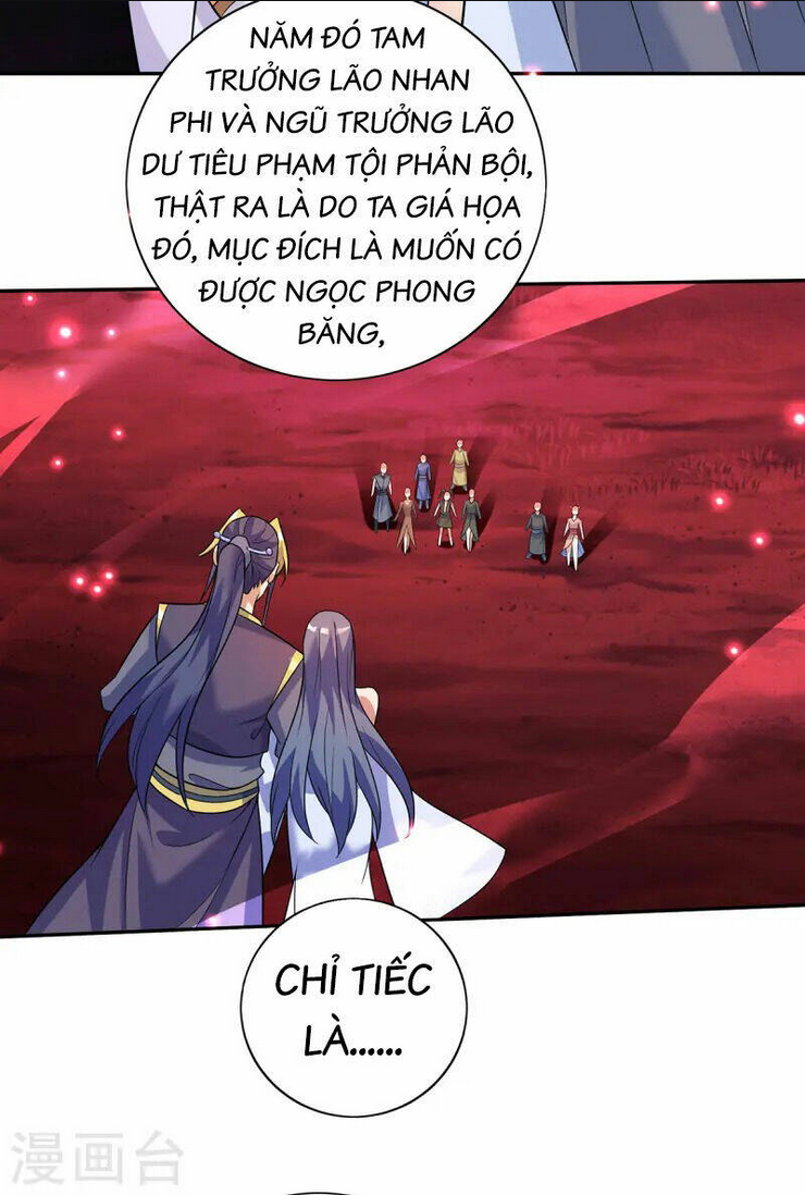 Nhất Chiêu Liền Vô Địch Tu Chân Giới Chap 72 - Next Chap 73