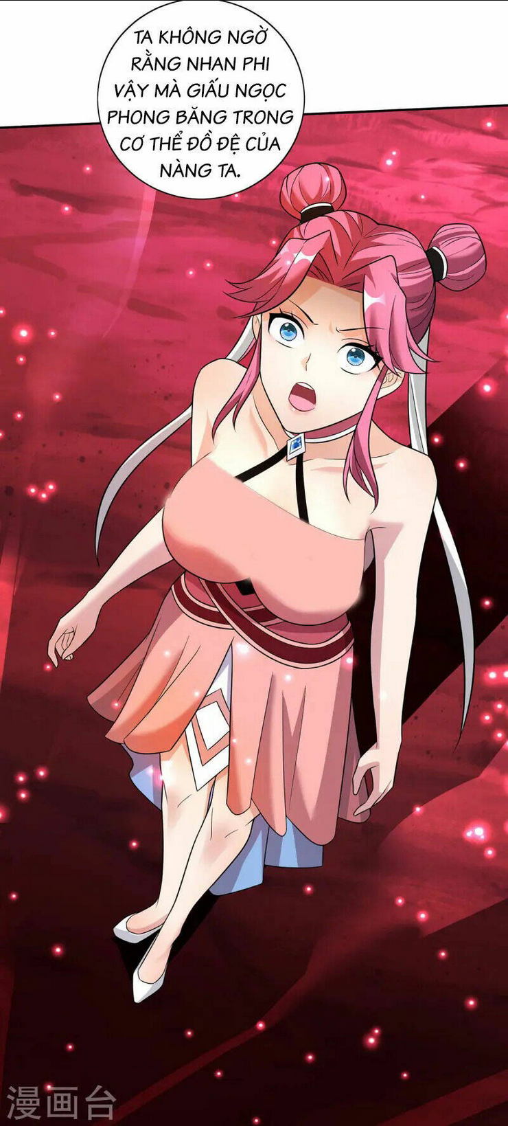 Nhất Chiêu Liền Vô Địch Tu Chân Giới Chap 72 - Next Chap 73