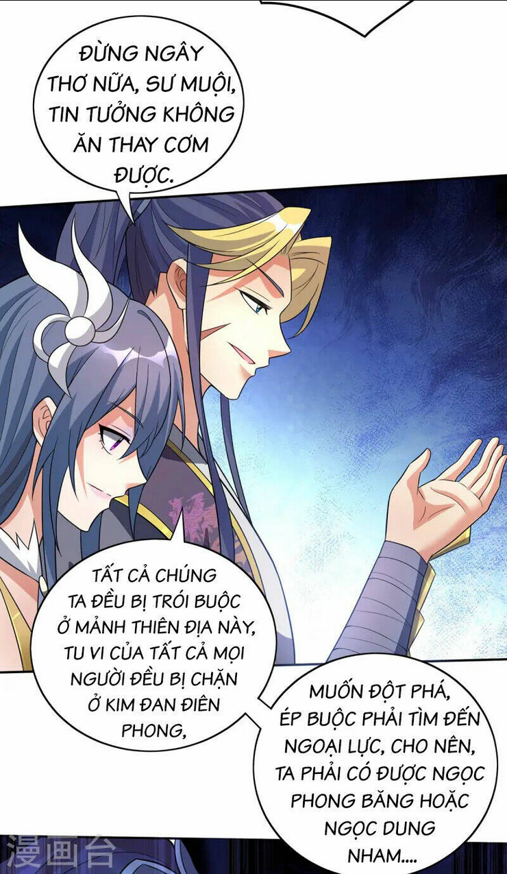 Nhất Chiêu Liền Vô Địch Tu Chân Giới Chap 72 - Next Chap 73