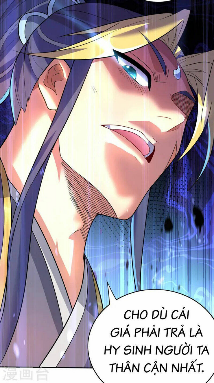 Nhất Chiêu Liền Vô Địch Tu Chân Giới Chap 72 - Next Chap 73