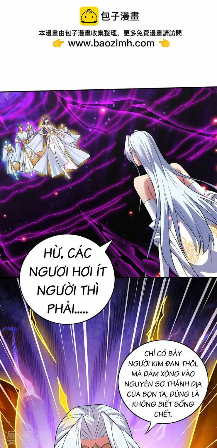 Nhất Chiêu Liền Vô Địch Tu Chân Giới Chap 72 - Next Chap 73