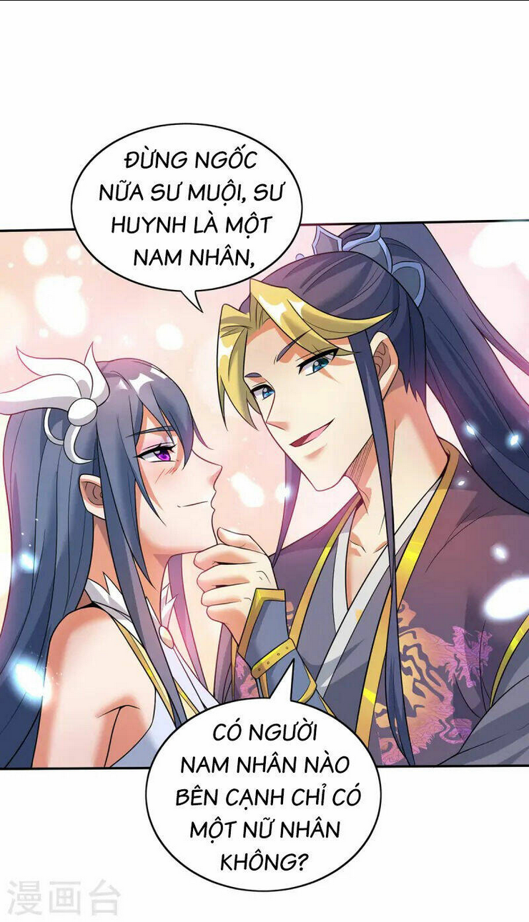 Nhất Chiêu Liền Vô Địch Tu Chân Giới Chap 72 - Next Chap 73