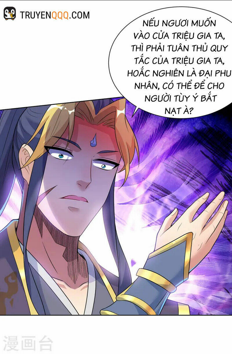 Nhất Chiêu Liền Vô Địch Tu Chân Giới Chap 72 - Next Chap 73