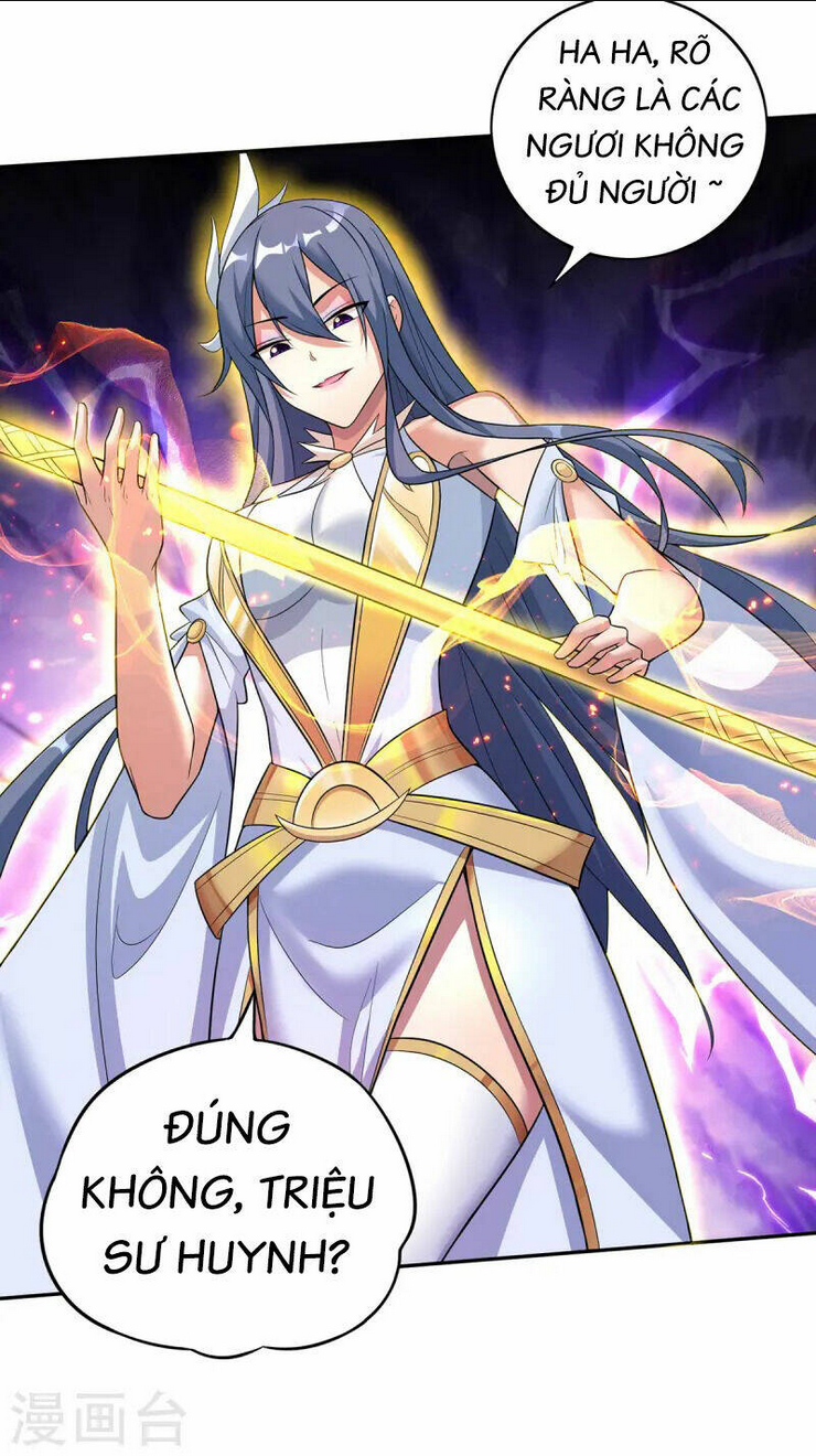 Nhất Chiêu Liền Vô Địch Tu Chân Giới Chap 72 - Next Chap 73