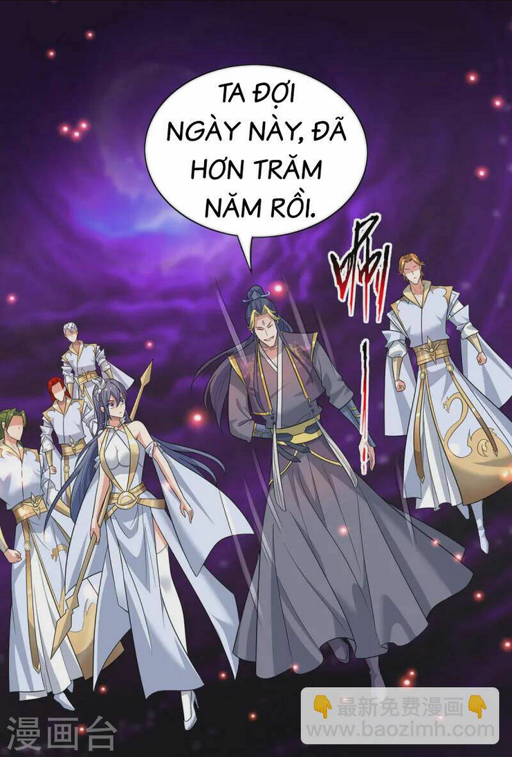 Nhất Chiêu Liền Vô Địch Tu Chân Giới Chap 72 - Next Chap 73