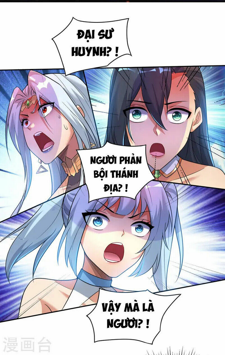Nhất Chiêu Liền Vô Địch Tu Chân Giới Chap 72 - Next Chap 73