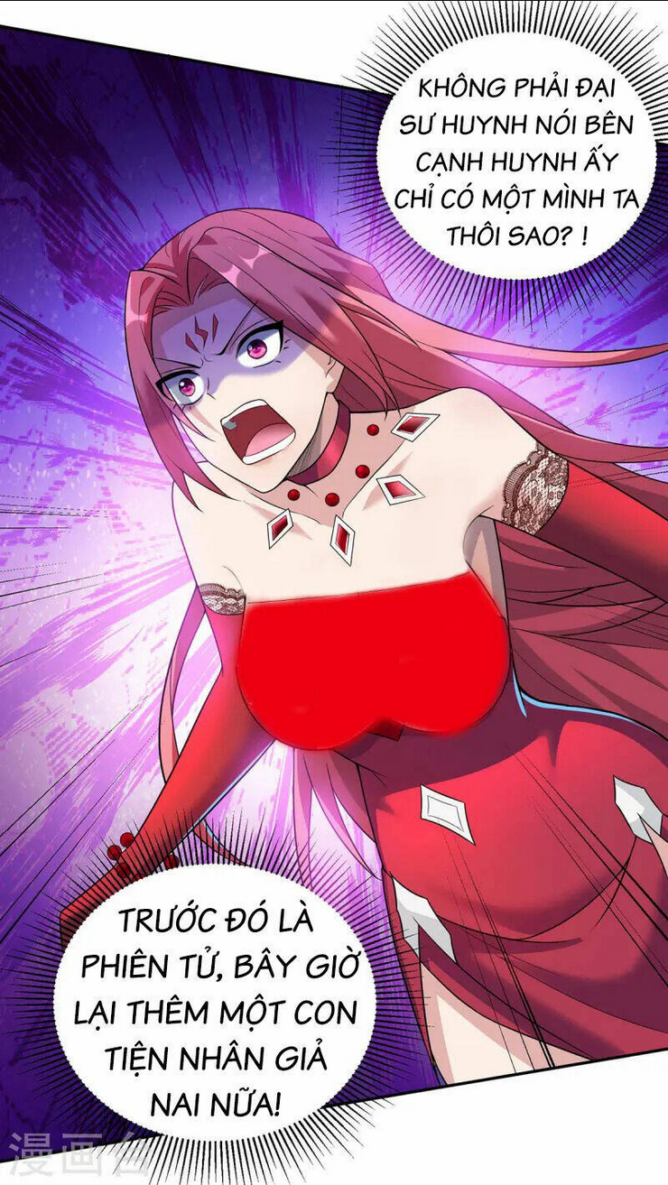 Nhất Chiêu Liền Vô Địch Tu Chân Giới Chap 72 - Next Chap 73
