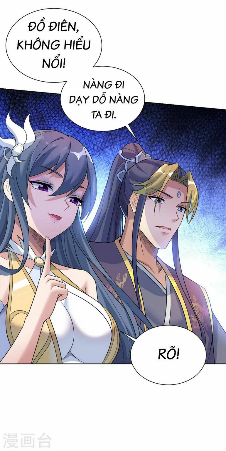 Nhất Chiêu Liền Vô Địch Tu Chân Giới Chap 73 - Next Chap 74