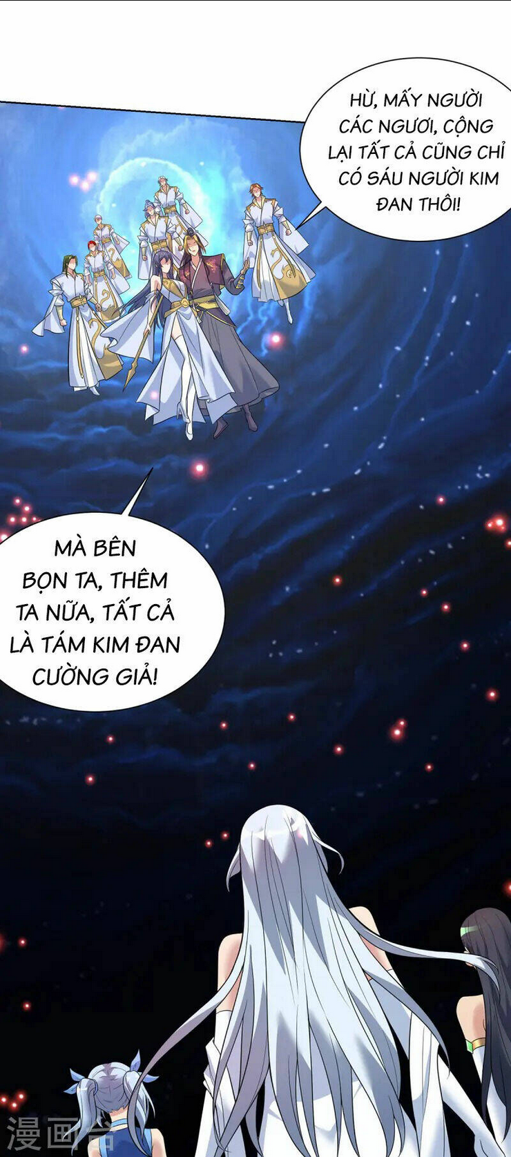 Nhất Chiêu Liền Vô Địch Tu Chân Giới Chap 73 - Next Chap 74