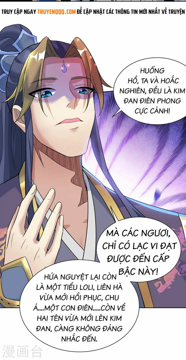 Nhất Chiêu Liền Vô Địch Tu Chân Giới Chap 73 - Next Chap 74