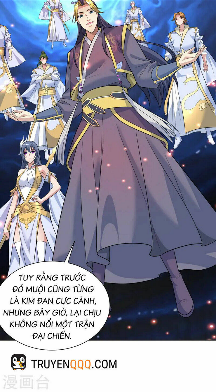 Nhất Chiêu Liền Vô Địch Tu Chân Giới Chap 73 - Next Chap 74
