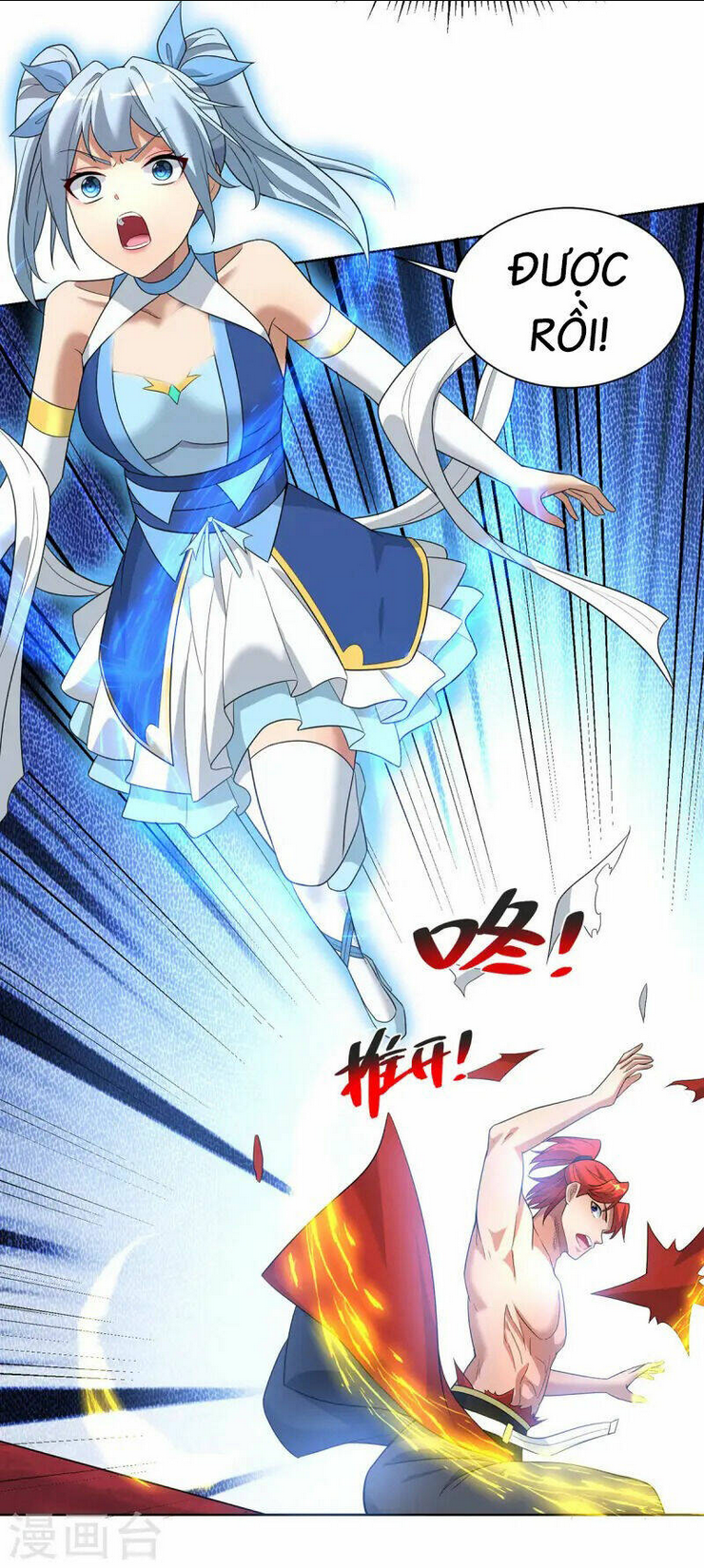 Nhất Chiêu Liền Vô Địch Tu Chân Giới Chap 73 - Next Chap 74