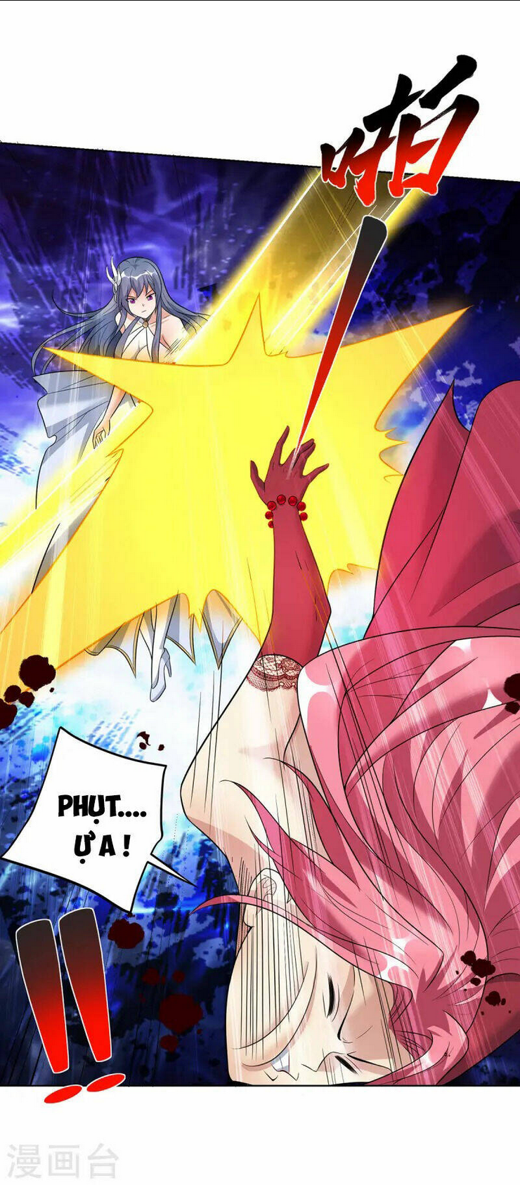 Nhất Chiêu Liền Vô Địch Tu Chân Giới Chap 73 - Next Chap 74