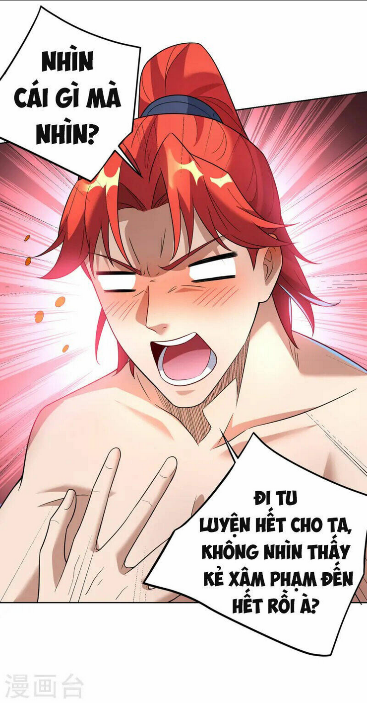 Nhất Chiêu Liền Vô Địch Tu Chân Giới Chap 73 - Next Chap 74
