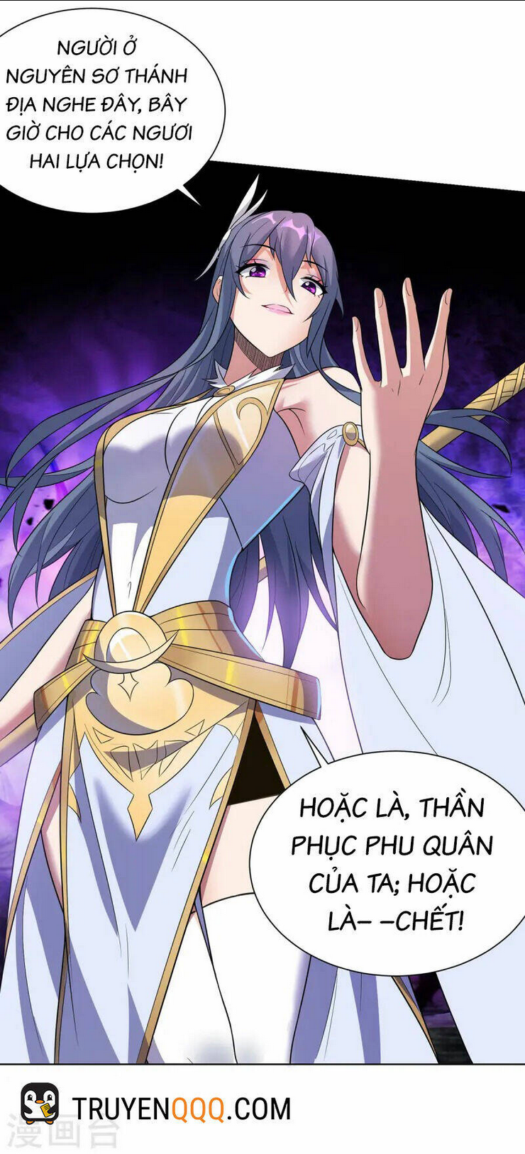 Nhất Chiêu Liền Vô Địch Tu Chân Giới Chap 73 - Next Chap 74