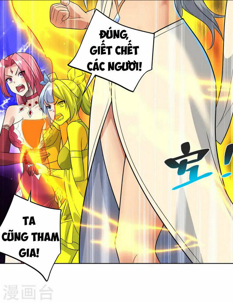 Nhất Chiêu Liền Vô Địch Tu Chân Giới Chap 73 - Next Chap 74