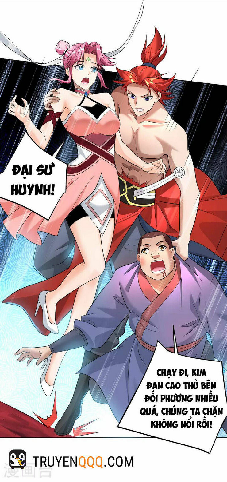 Nhất Chiêu Liền Vô Địch Tu Chân Giới Chap 74 - Next Chap 75
