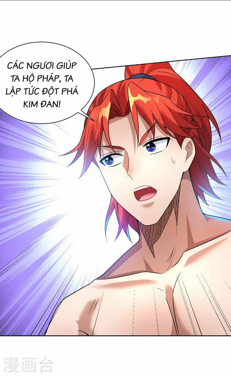 Nhất Chiêu Liền Vô Địch Tu Chân Giới Chap 74 - Next Chap 75