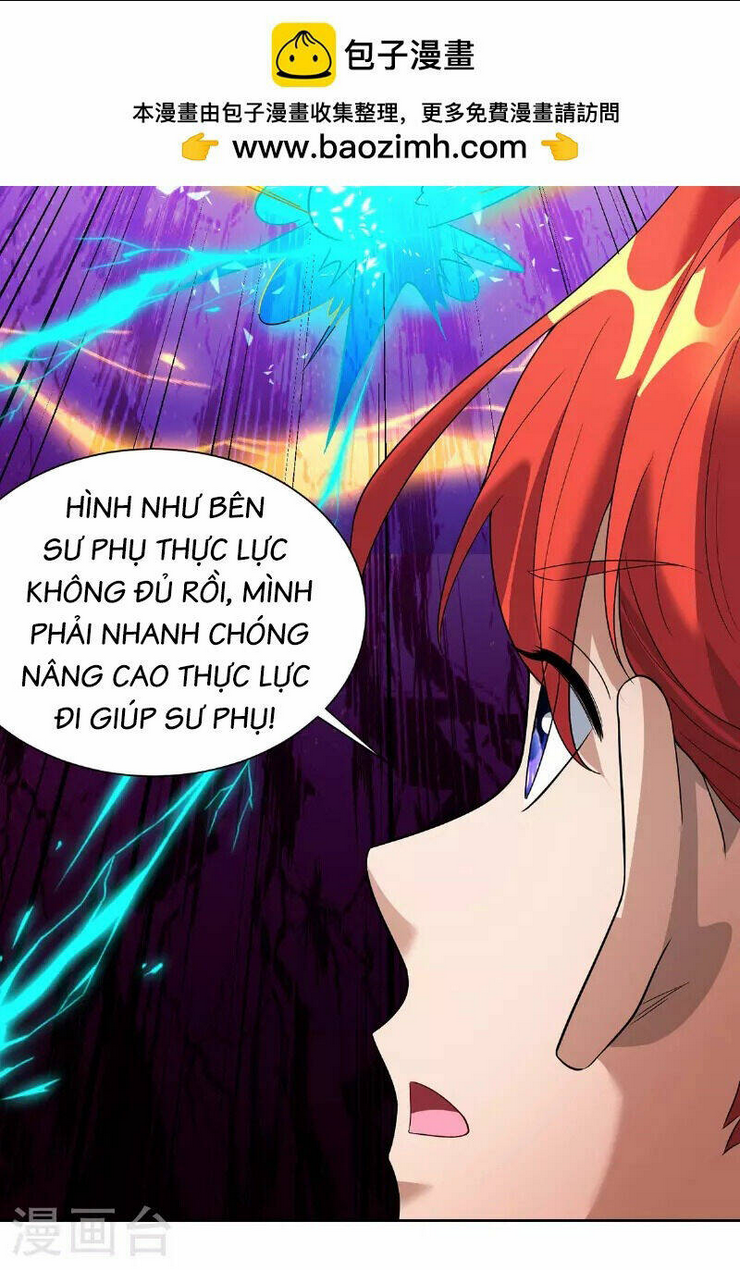 Nhất Chiêu Liền Vô Địch Tu Chân Giới Chap 74 - Next Chap 75