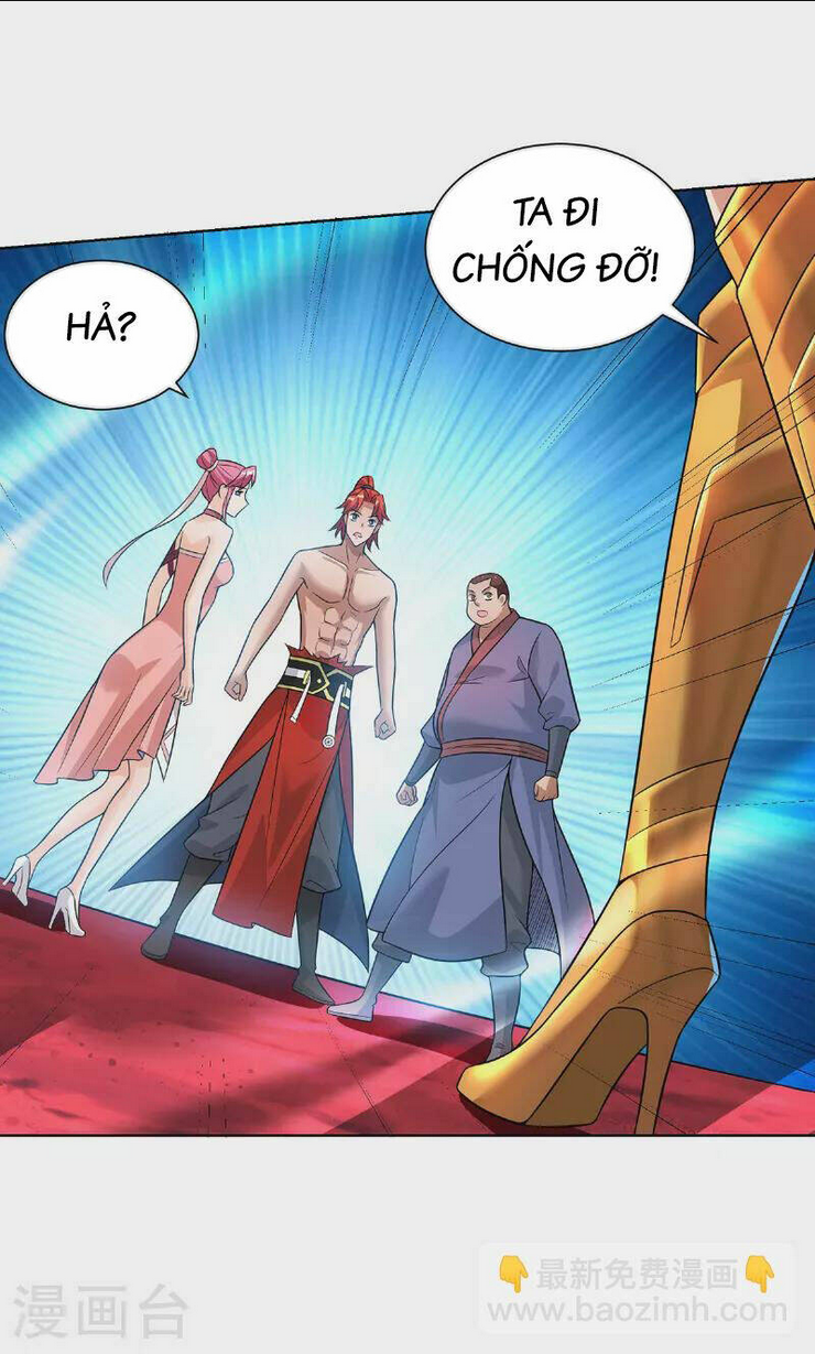 Nhất Chiêu Liền Vô Địch Tu Chân Giới Chap 74 - Next Chap 75