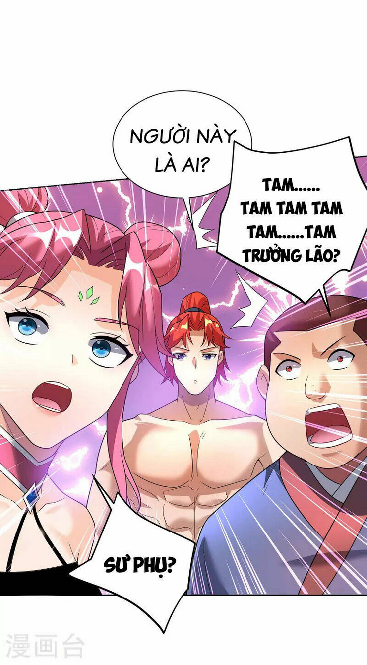 Nhất Chiêu Liền Vô Địch Tu Chân Giới Chap 74 - Next Chap 75