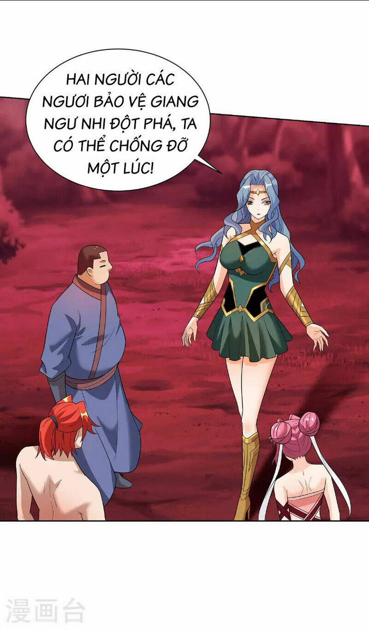 Nhất Chiêu Liền Vô Địch Tu Chân Giới Chap 74 - Next Chap 75