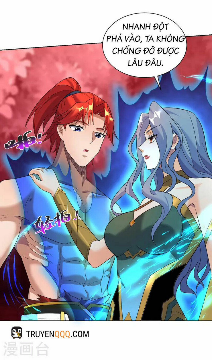 Nhất Chiêu Liền Vô Địch Tu Chân Giới Chap 74 - Next Chap 75