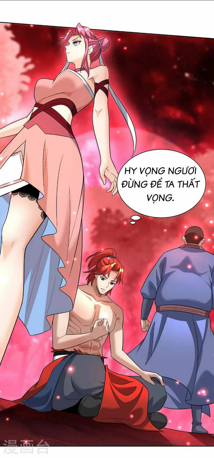 Nhất Chiêu Liền Vô Địch Tu Chân Giới Chap 74 - Next Chap 75