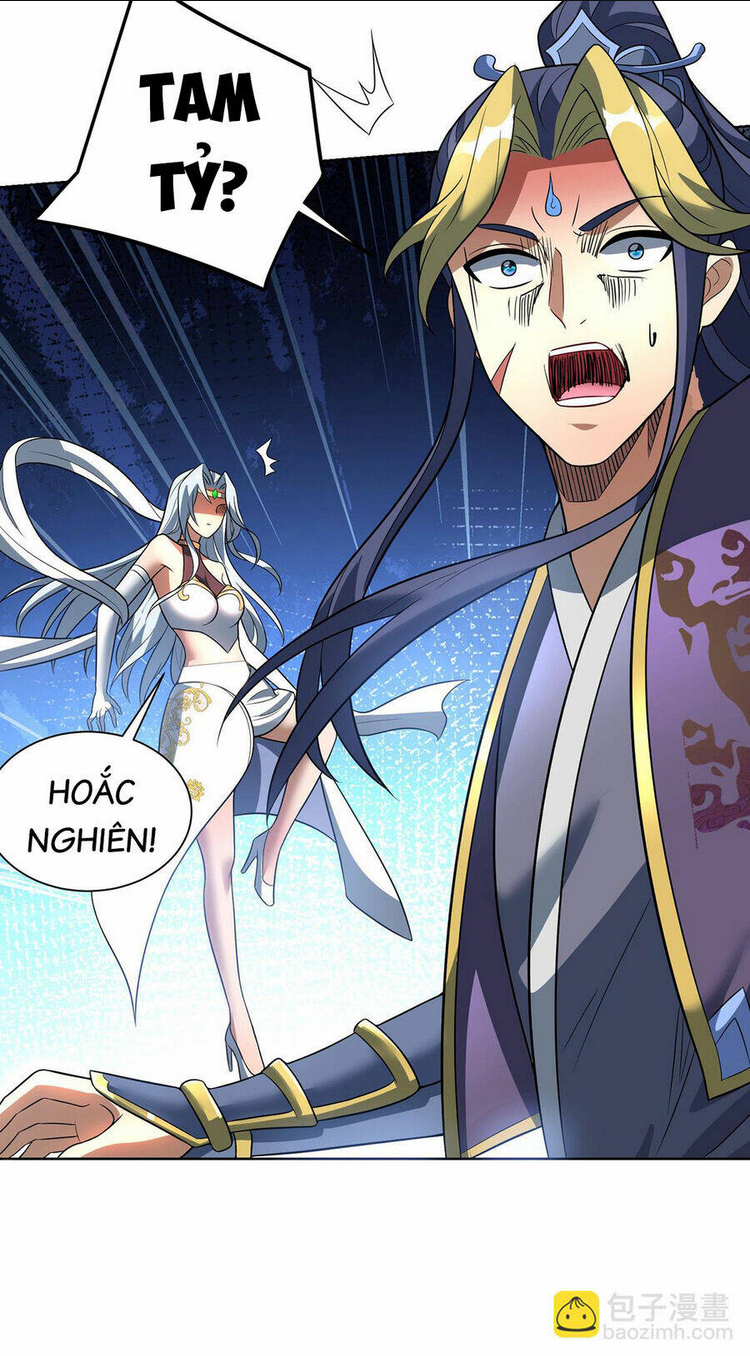Nhất Chiêu Liền Vô Địch Tu Chân Giới Chap 75 - Next Chap 76