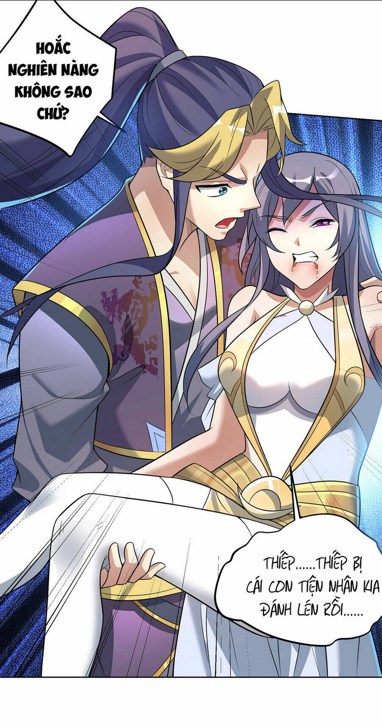 Nhất Chiêu Liền Vô Địch Tu Chân Giới Chap 75 - Next Chap 76
