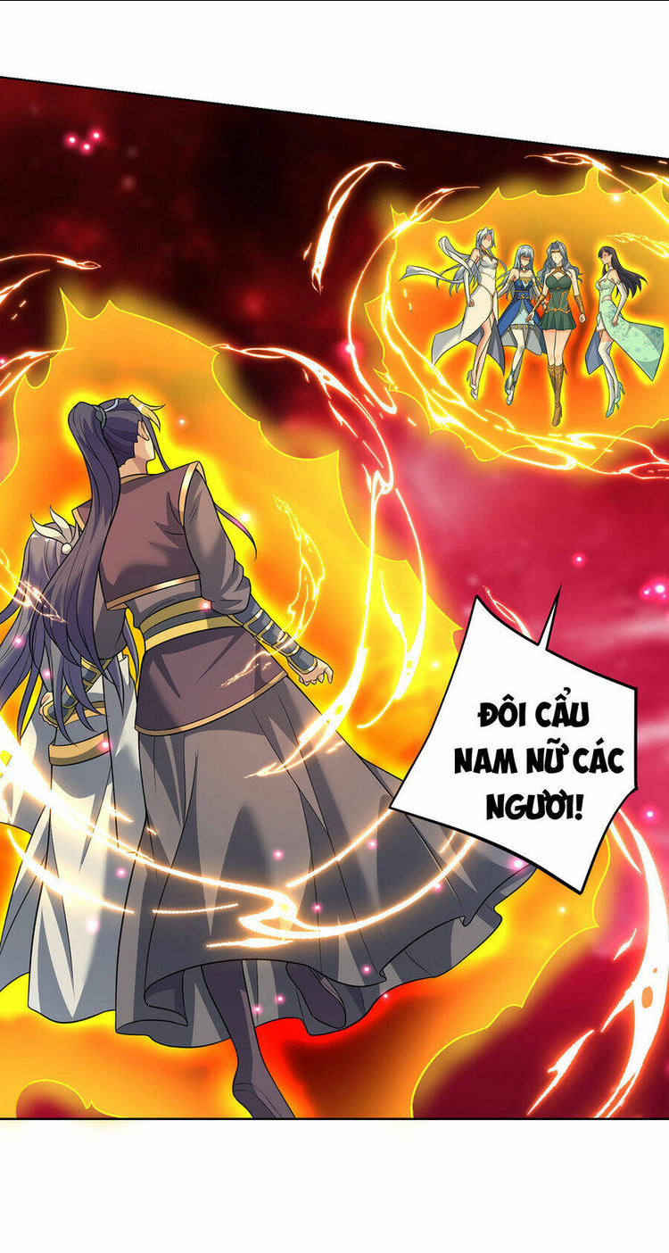 Nhất Chiêu Liền Vô Địch Tu Chân Giới Chap 75 - Next Chap 76