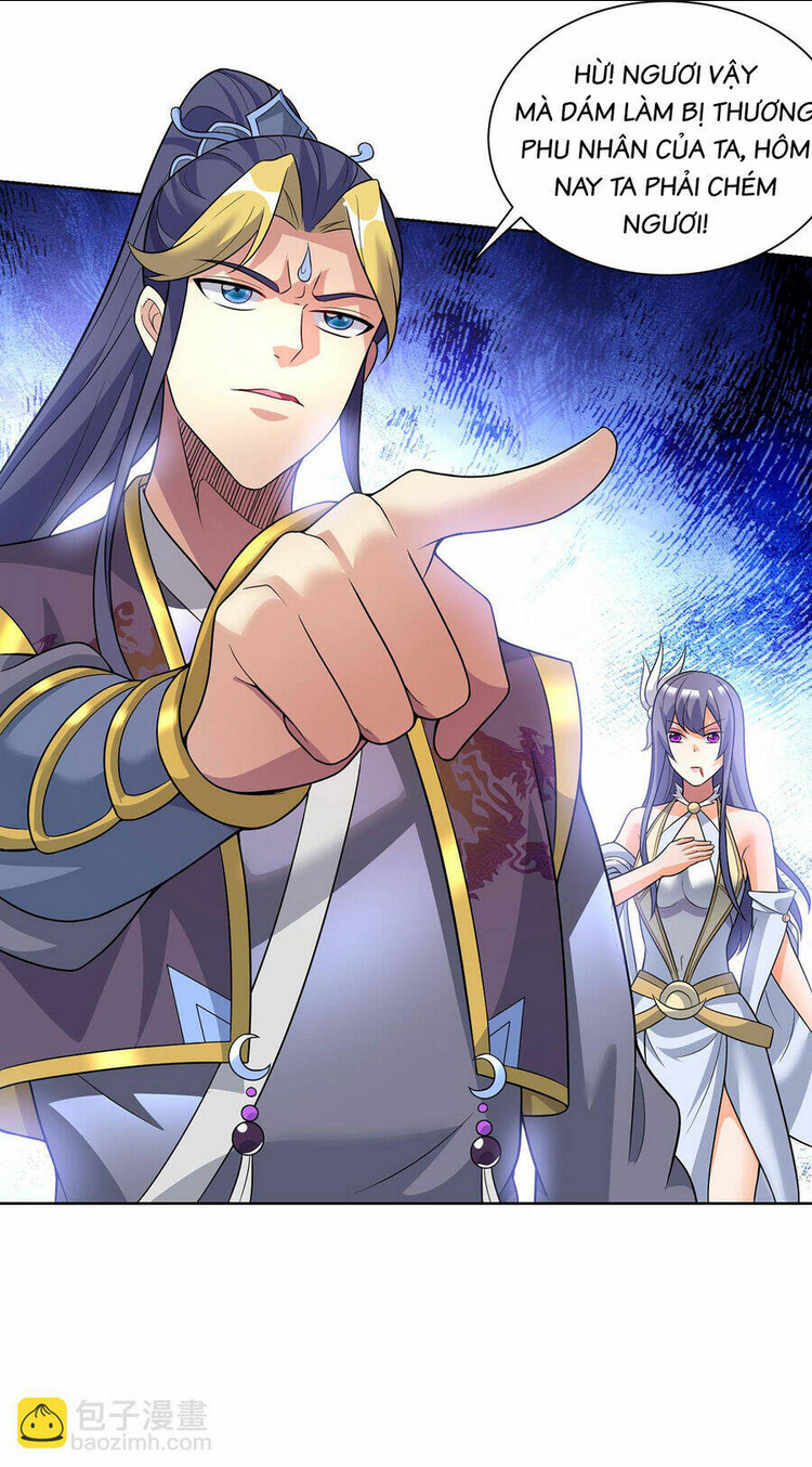 Nhất Chiêu Liền Vô Địch Tu Chân Giới Chap 75 - Next Chap 76