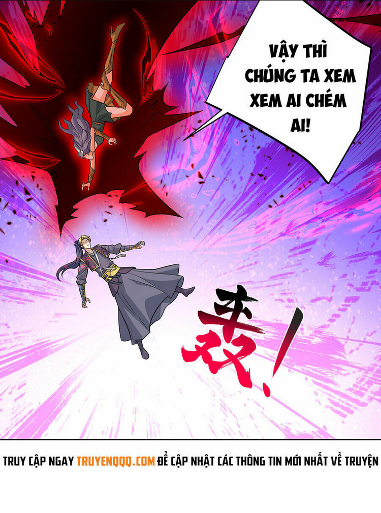 Nhất Chiêu Liền Vô Địch Tu Chân Giới Chap 75 - Next Chap 76