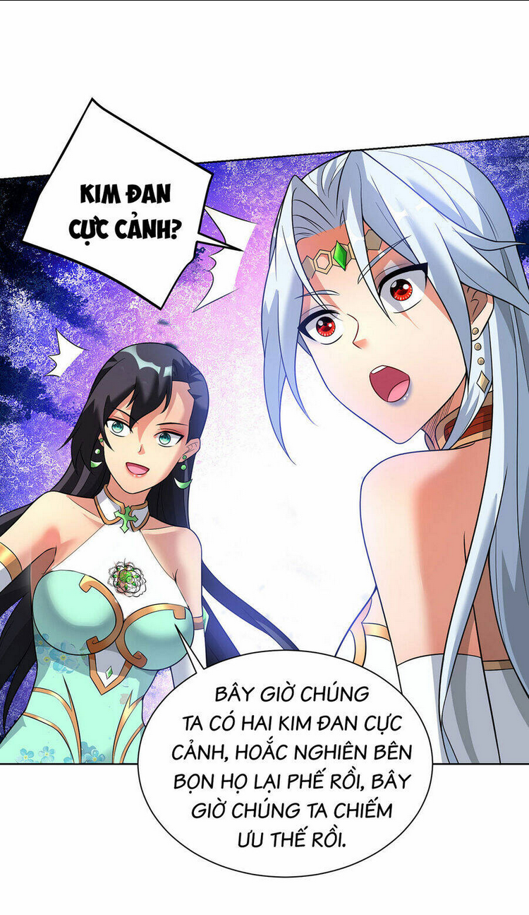 Nhất Chiêu Liền Vô Địch Tu Chân Giới Chap 75 - Next Chap 76