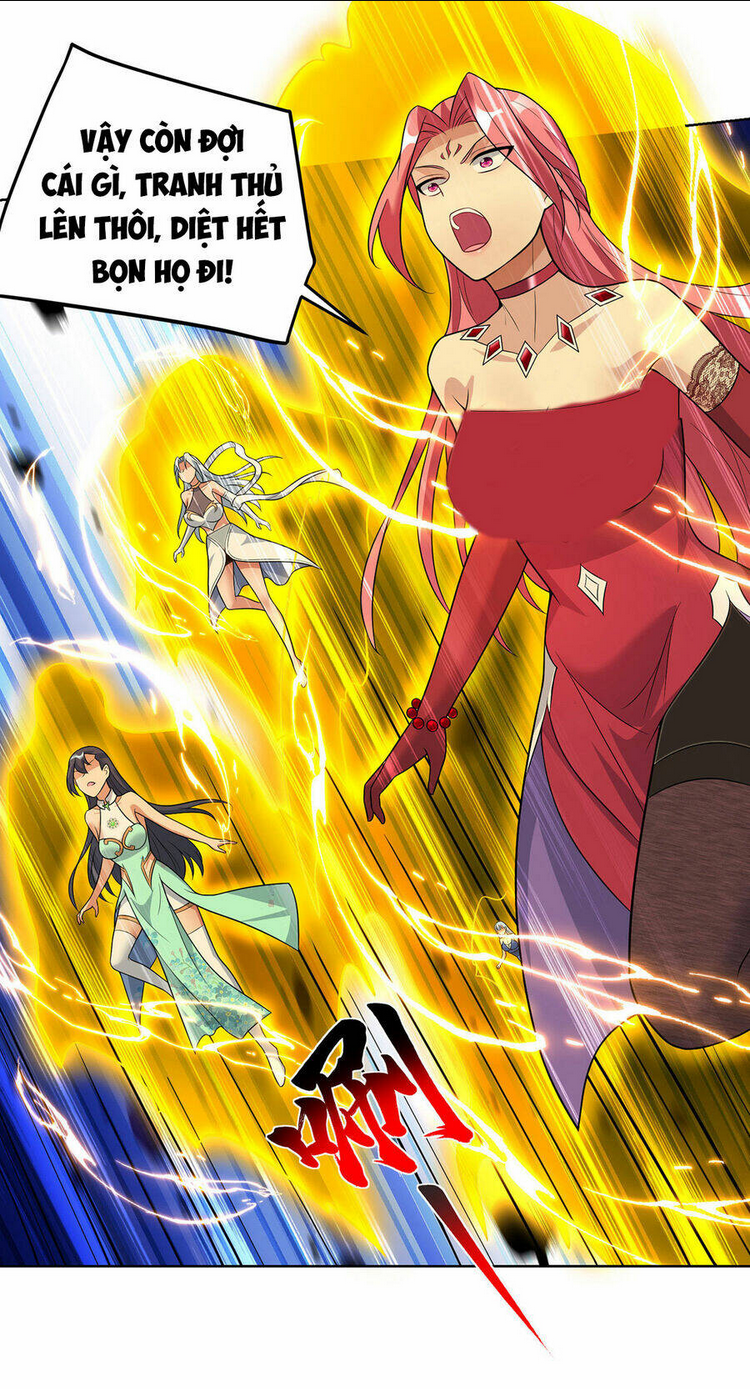 Nhất Chiêu Liền Vô Địch Tu Chân Giới Chap 75 - Next Chap 76