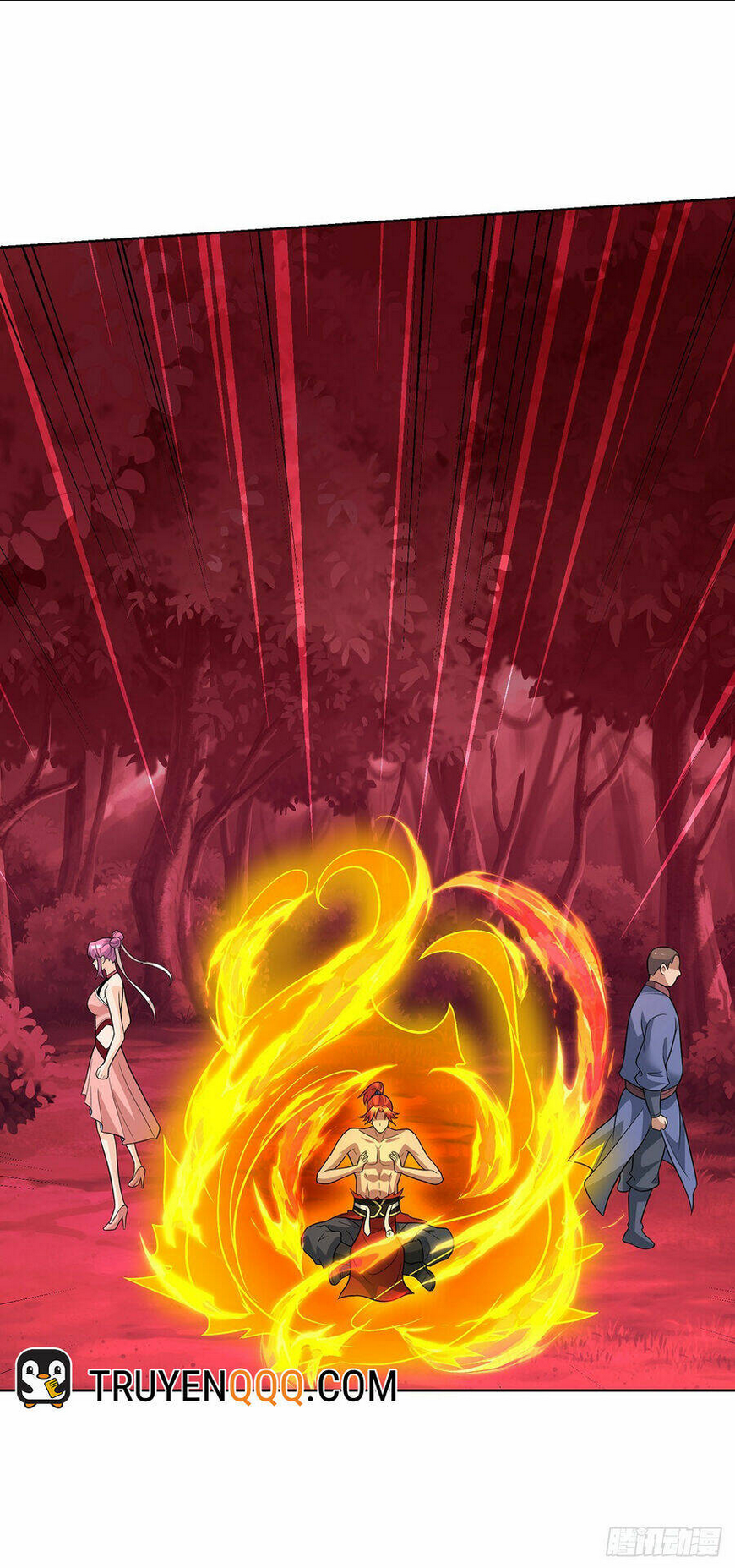 Nhất Chiêu Liền Vô Địch Tu Chân Giới Chap 76 - Next Chap 77