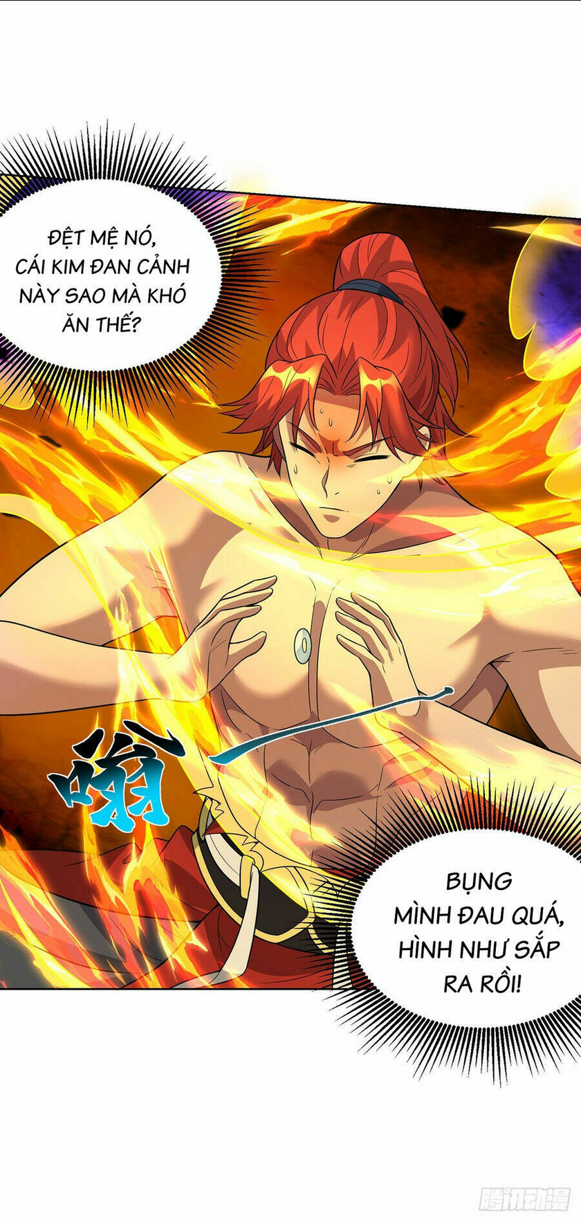 Nhất Chiêu Liền Vô Địch Tu Chân Giới Chap 76 - Next Chap 77