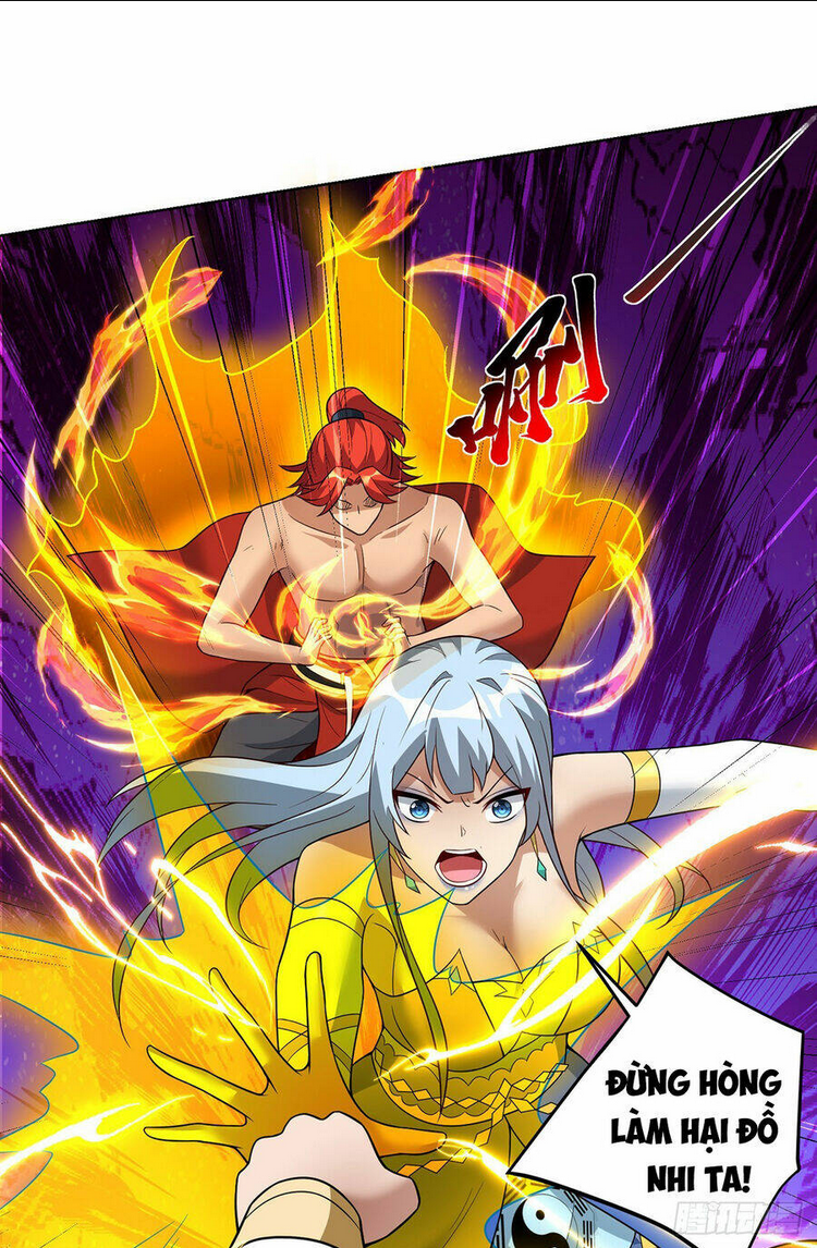 Nhất Chiêu Liền Vô Địch Tu Chân Giới Chap 76 - Next Chap 77
