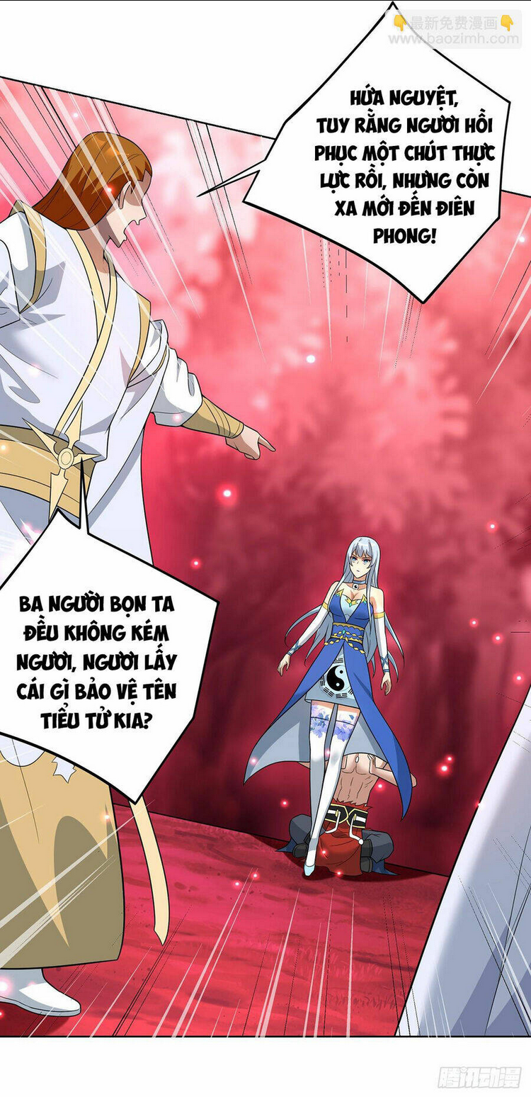 Nhất Chiêu Liền Vô Địch Tu Chân Giới Chap 76 - Next Chap 77