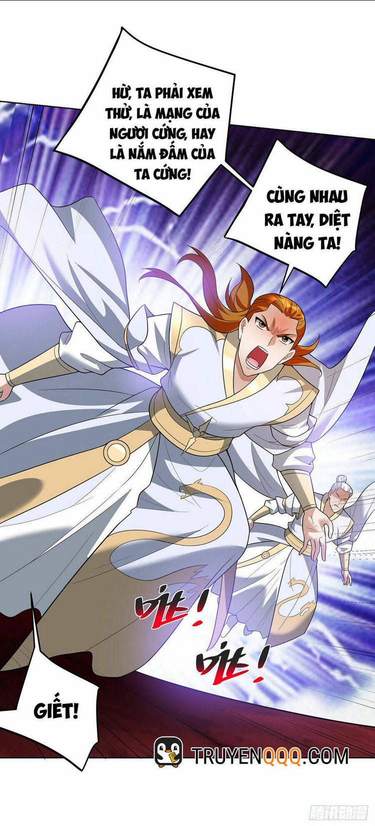 Nhất Chiêu Liền Vô Địch Tu Chân Giới Chap 76 - Next Chap 77